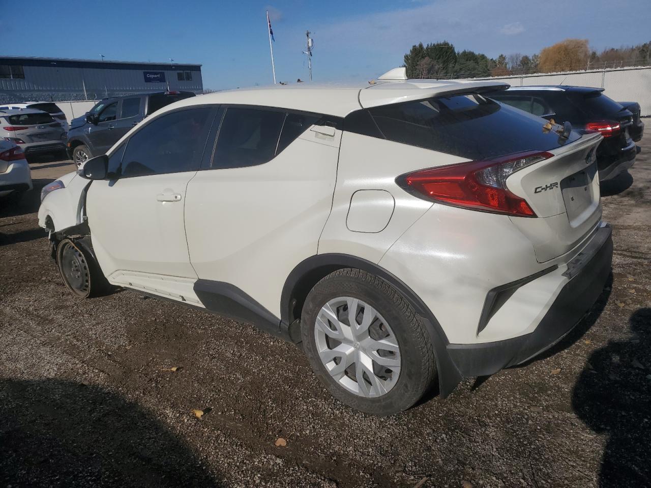 TOYOTA C-HR XLE