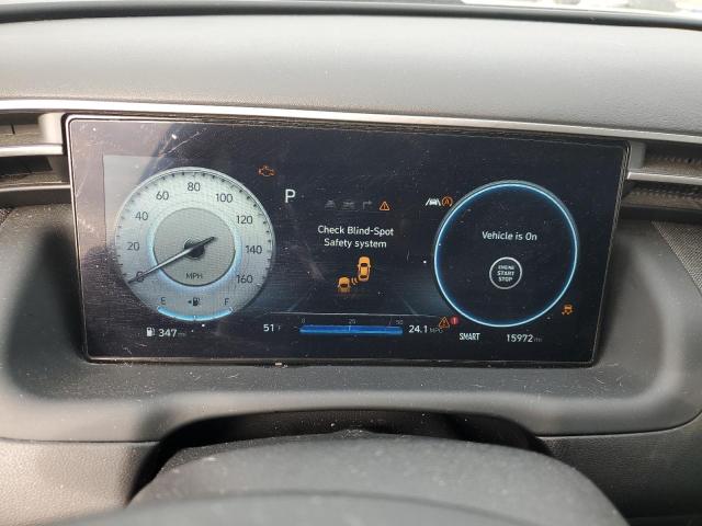 2024 HYUNDAI TUCSON SEL #3290414764