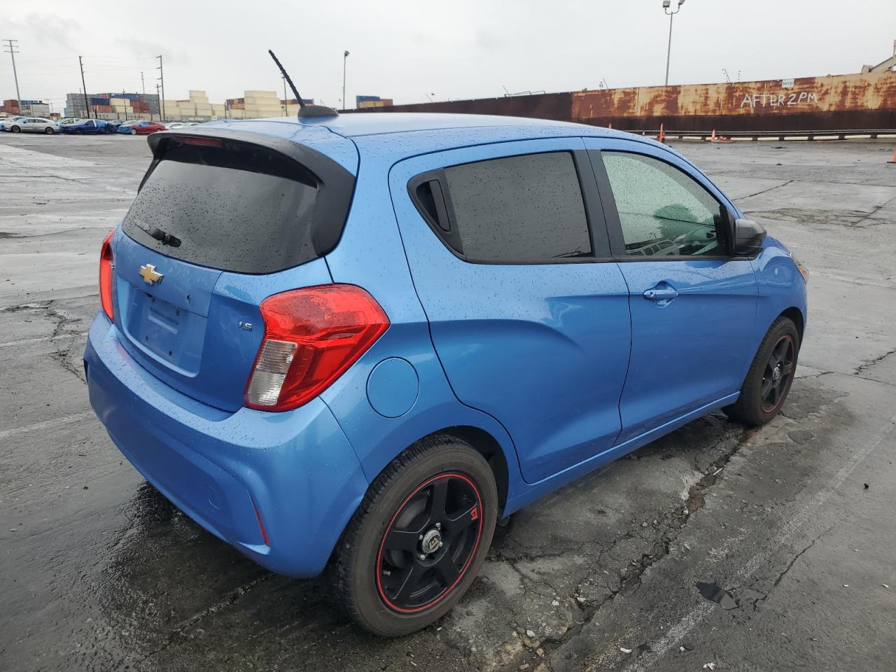 CHEVROLET SPARK LS