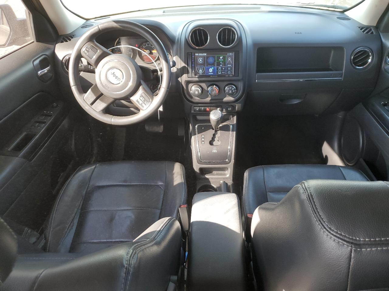 JEEP PATRIOT LATITUDE