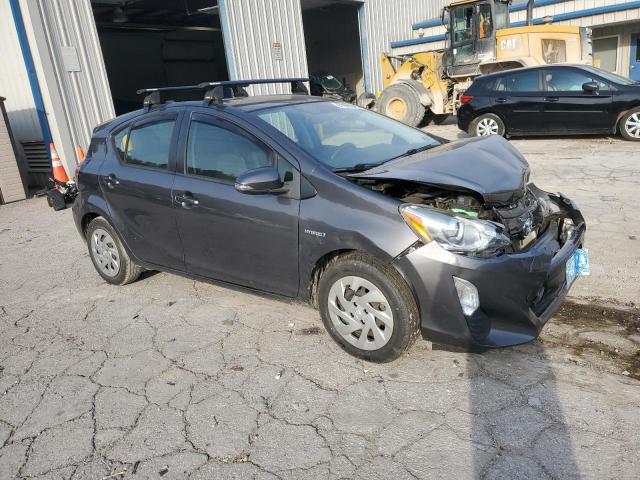 2016 TOYOTA PRIUS C #3296282416