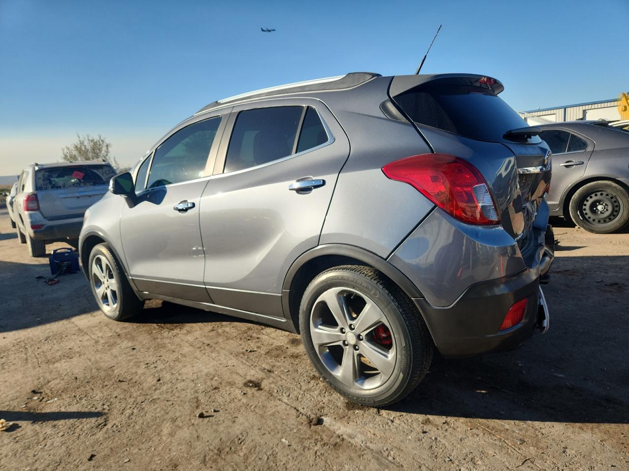 BUICK ENCORE CONVENIENCE