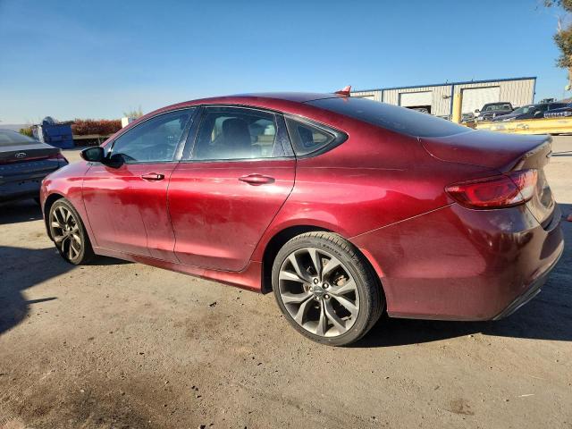 2015 CHRYSLER 200 S #3287644008