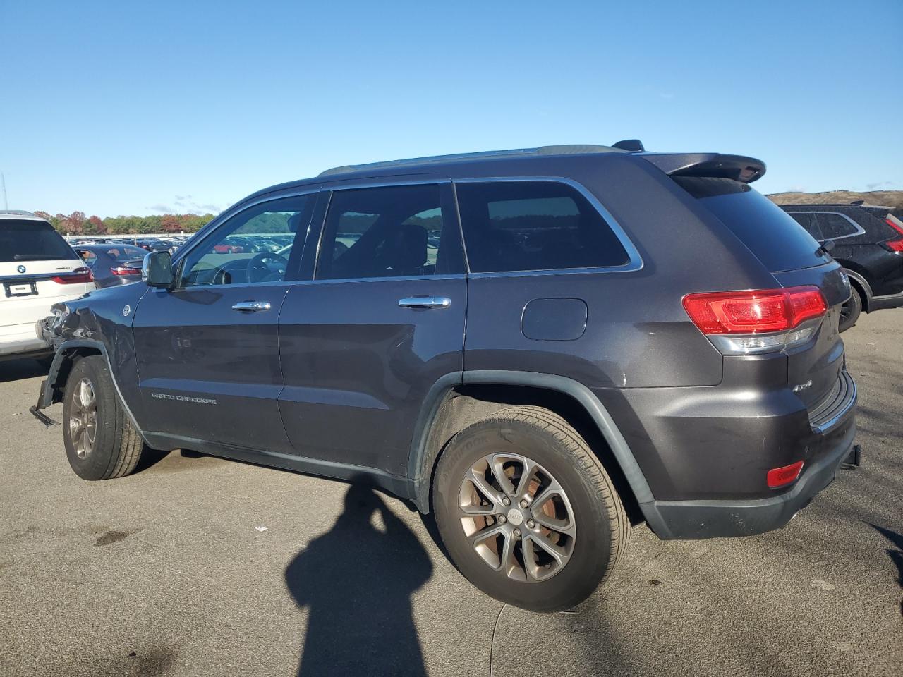 JEEP GRAND CHEROKEE LIMITED