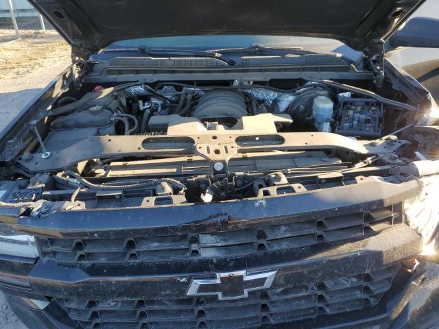 2018 CHEVROLET SILVERADO #3302843928