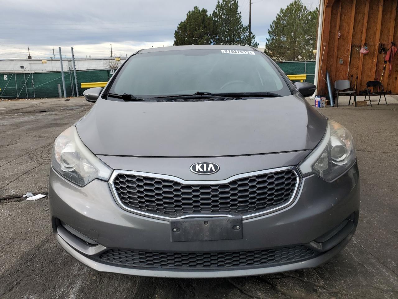 KIA FORTE LX