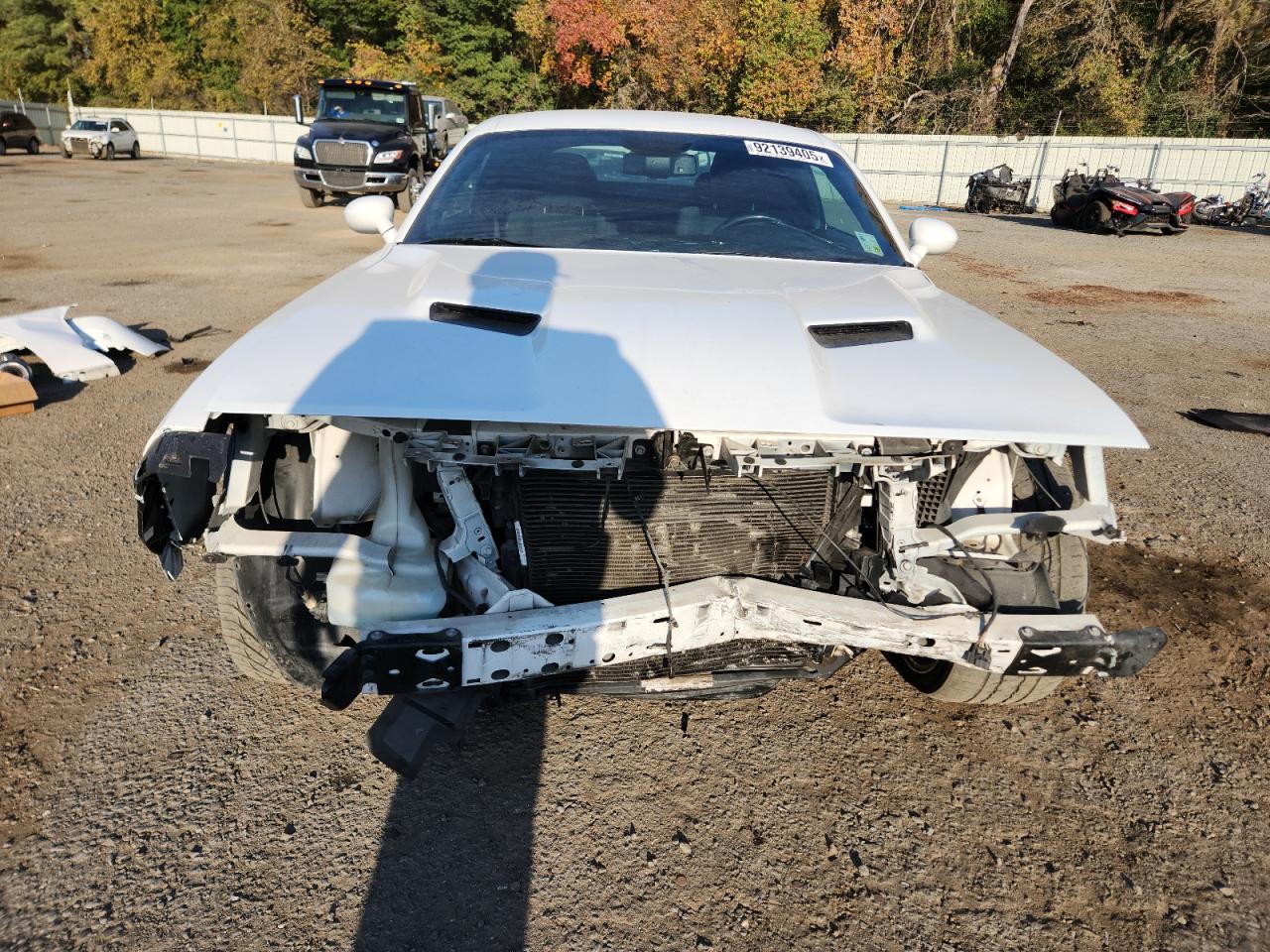 DODGE CHALLENGER SXT