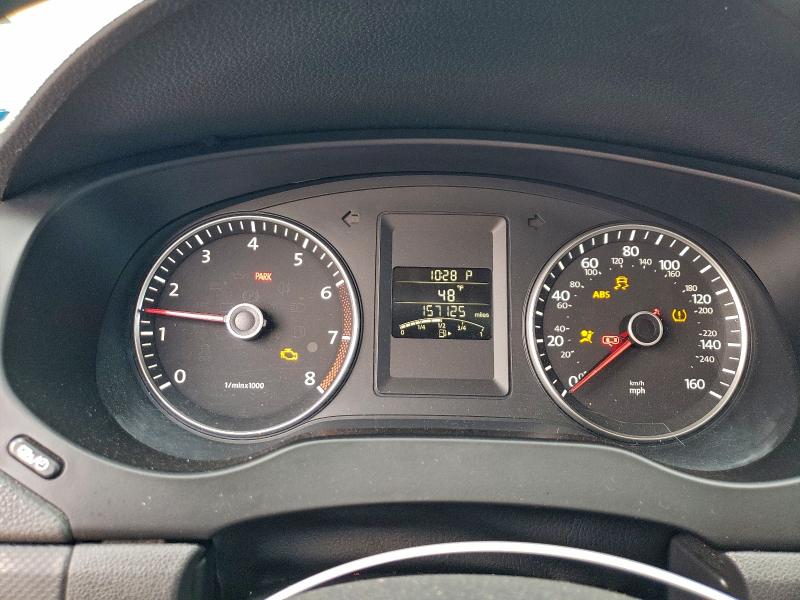 2012 VOLKSWAGEN JETTA SE #3298082138