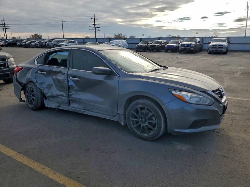 2017 NISSAN ALTIMA 2.5 #3308416275