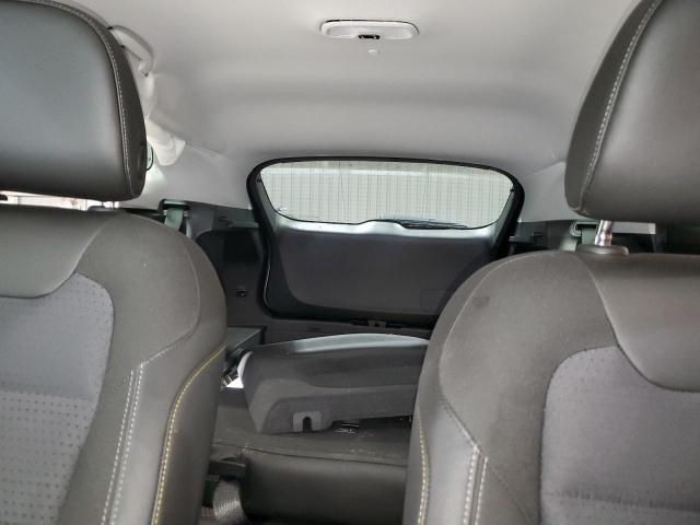 2025 CHEVROLET TRAX 1LT #3291243019