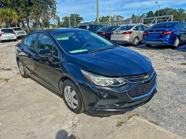 2018 CHEVROLET CRUZE LS #3298052132