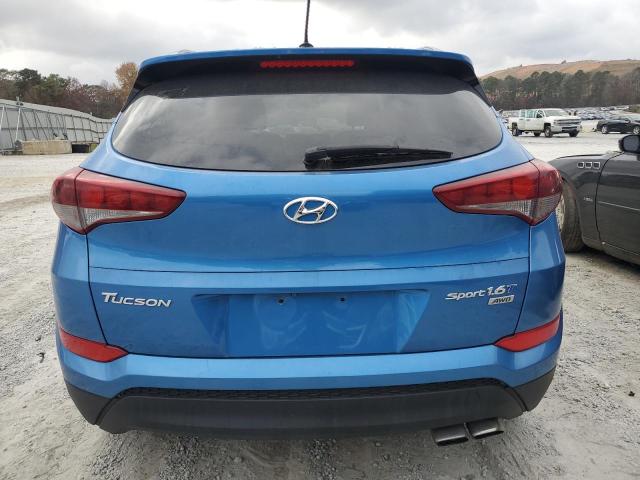 2016 HYUNDAI TUCSON LIM #3293382440