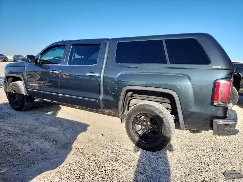 2018 GMC SIERRA K15 - 3GTU2NEC0JG206119