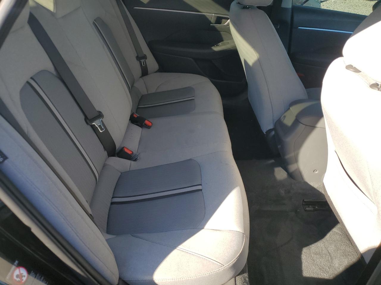 Lot #3302799948 2020 HYUNDAI SONATA SE