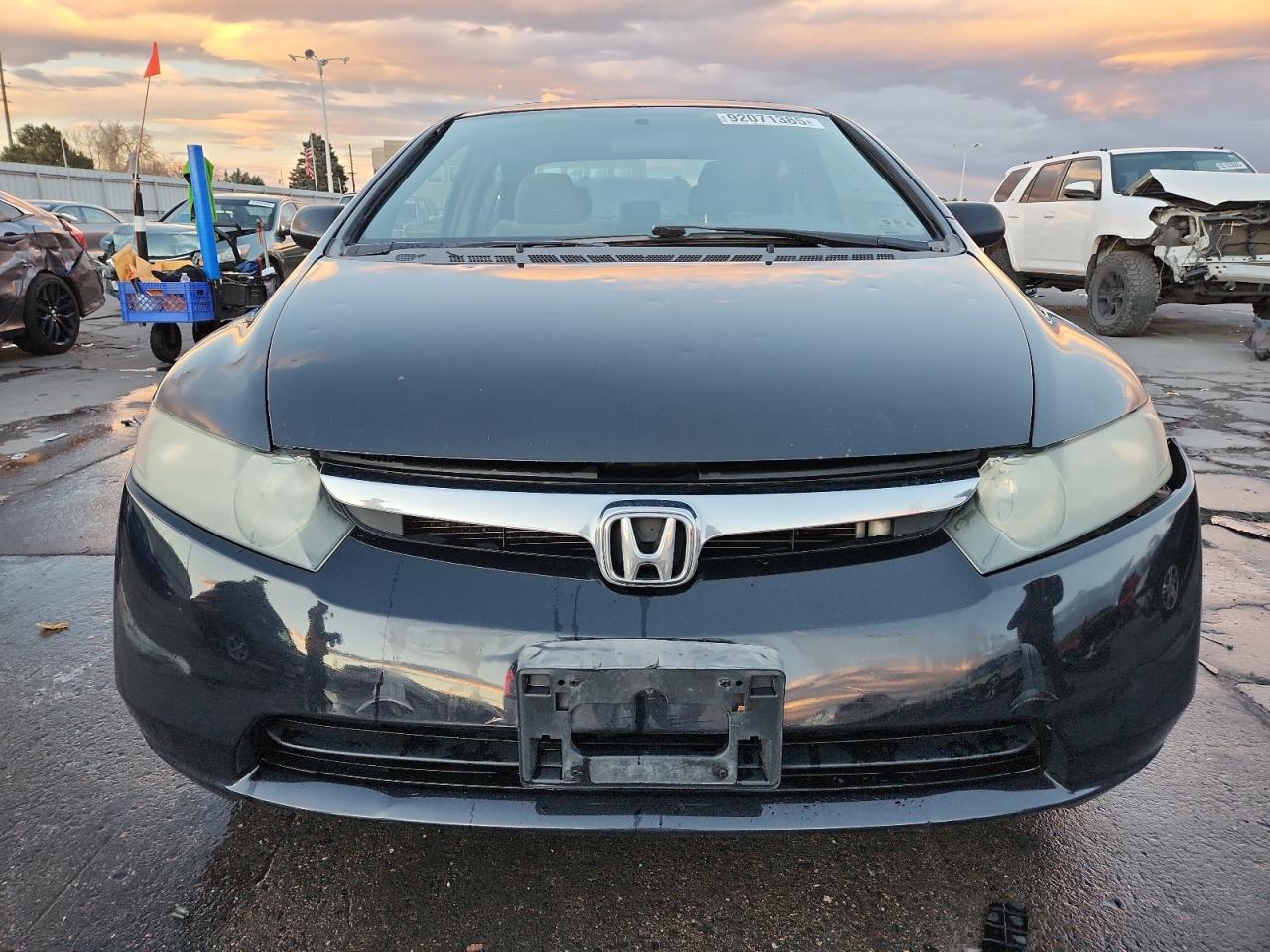 Lot #3288041152 2008 HONDA CIVIC SEDA