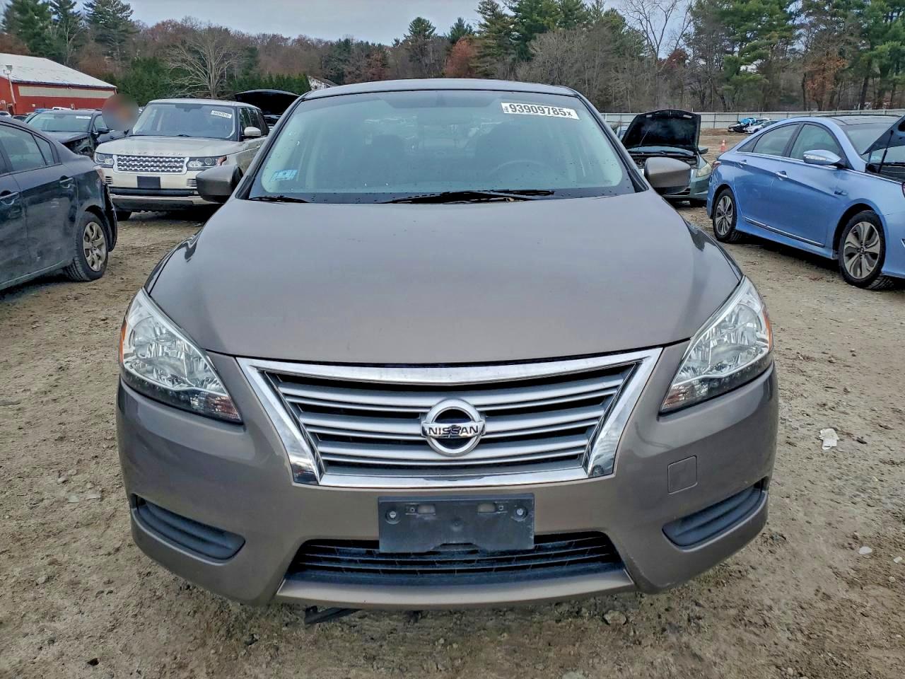 NISSAN SENTRA S