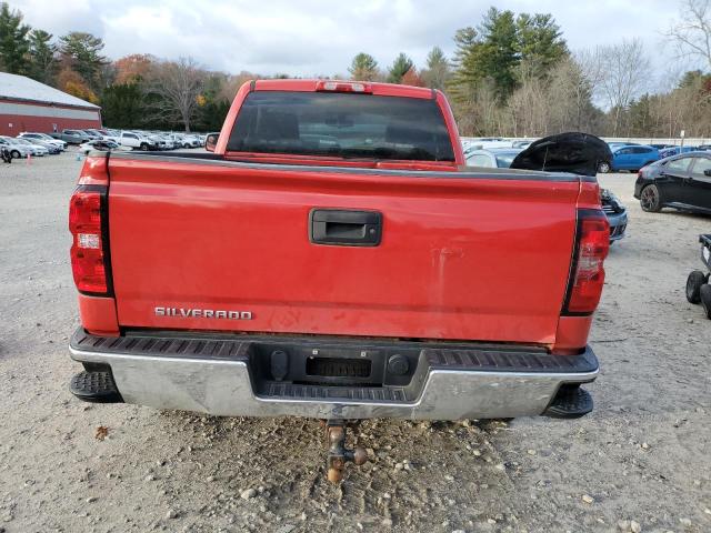 2014 CHEVROLET SILVERADO #3287133281
