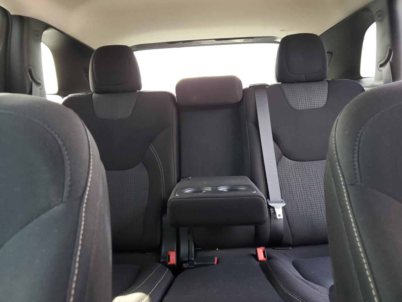 JEEP GRAND CHEROKEE LATITUDE