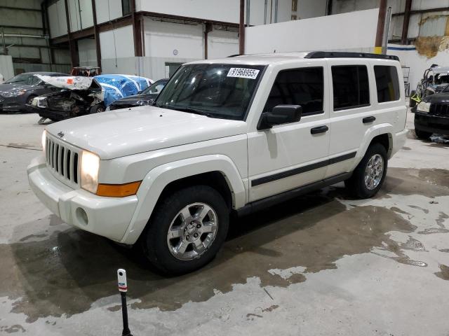 Global Auto Auctions: 2006 JEEP COMMANDER