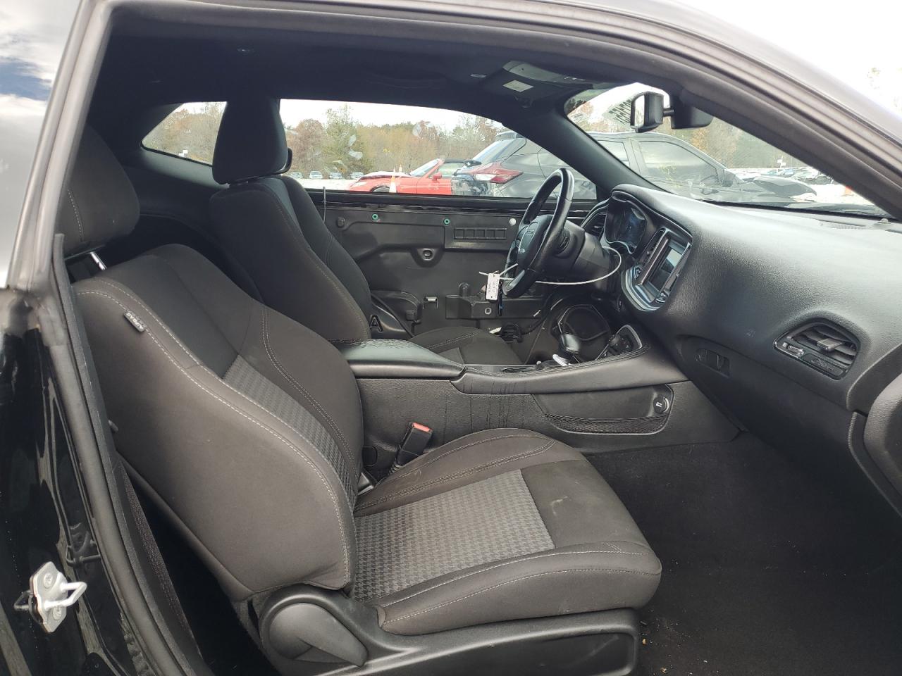 DODGE CHALLENGER SXT