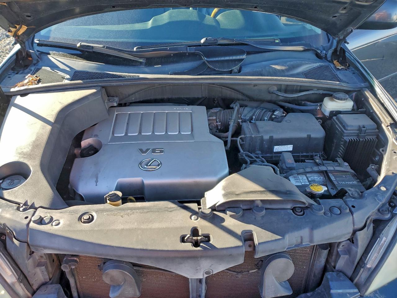 Lot #3298087159 2008 LEXUS RX 350