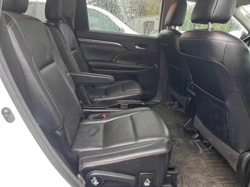 2017 TOYOTA HIGHLANDER #3302964614