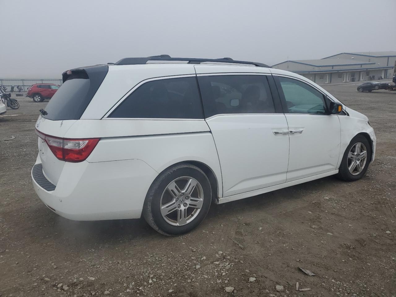 HONDA ODYSSEY TOURING