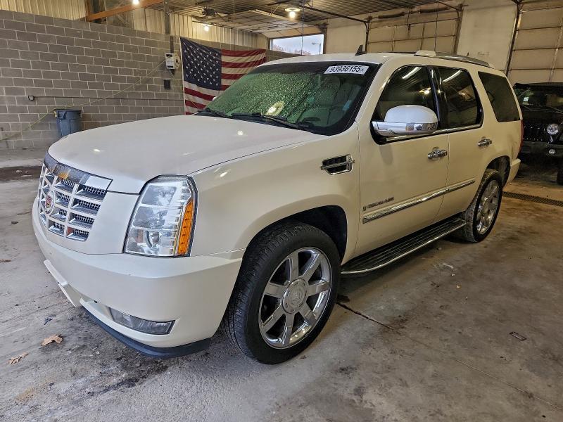 Global Auto Auctions: 2008 CADILLAC ESCALADE L