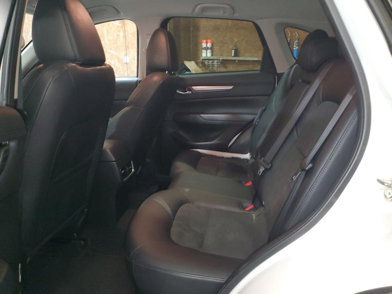 Lot #3301962563 2017 MAZDA CX-5 TOURI