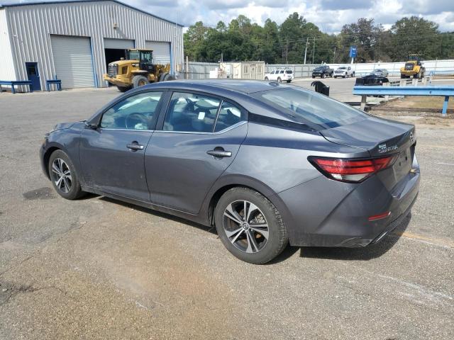 2021 NISSAN SENTRA SV #3302672000