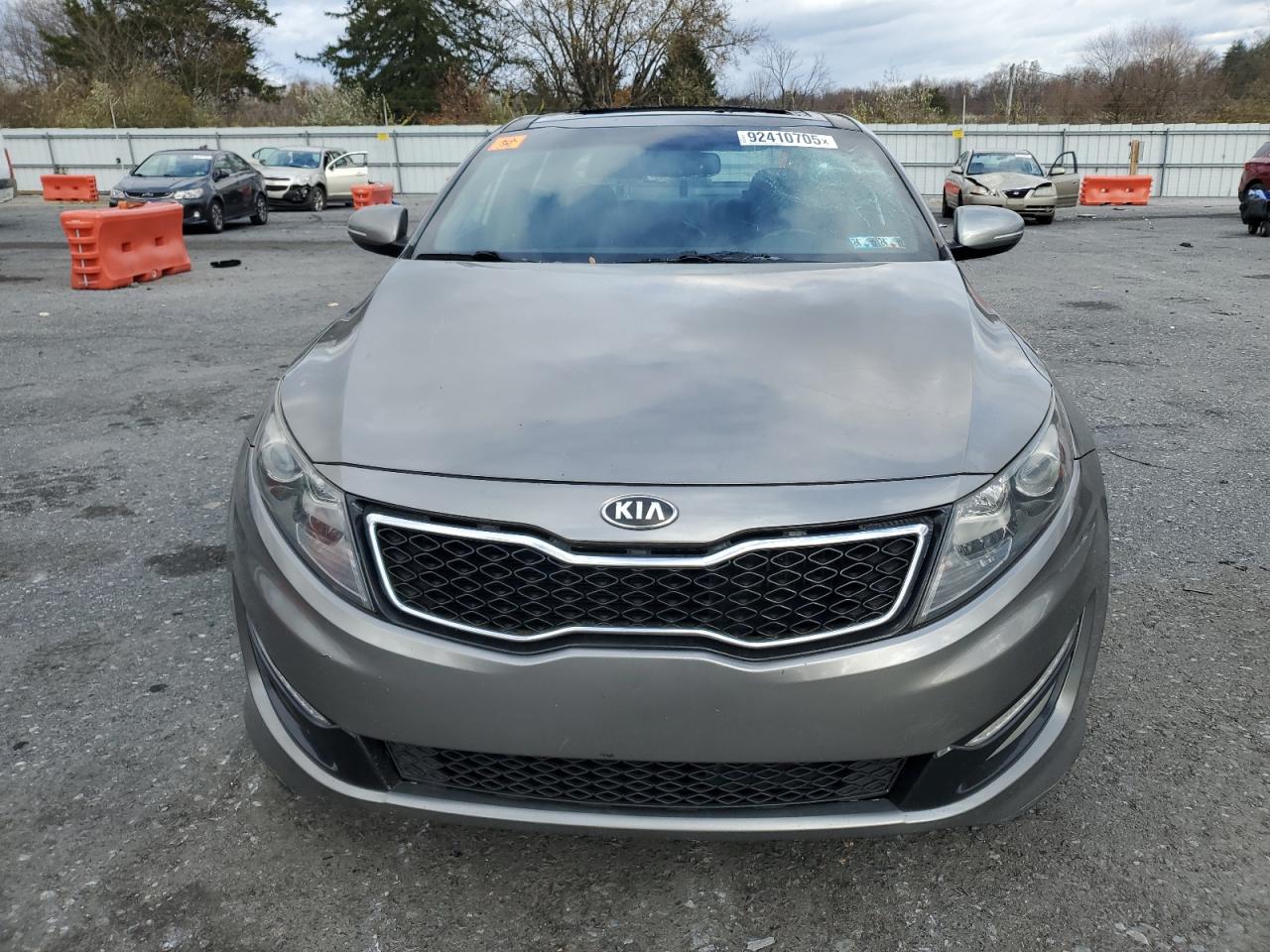 KIA OPTIMA SX