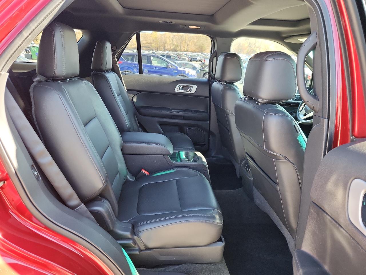 FORD EXPLORER LIMITED