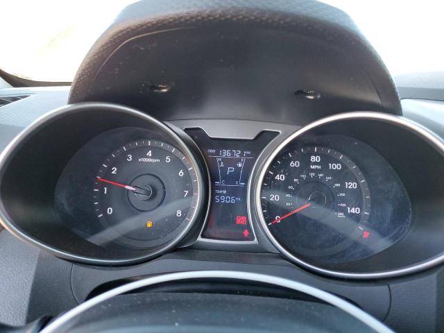 2013 HYUNDAI VELOSTER - KMHTC6ADXDU161362