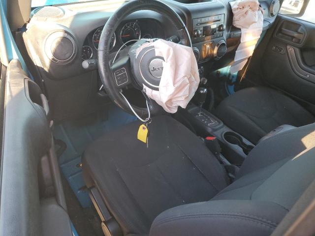 2017 JEEP WRANGLER S #3296343417