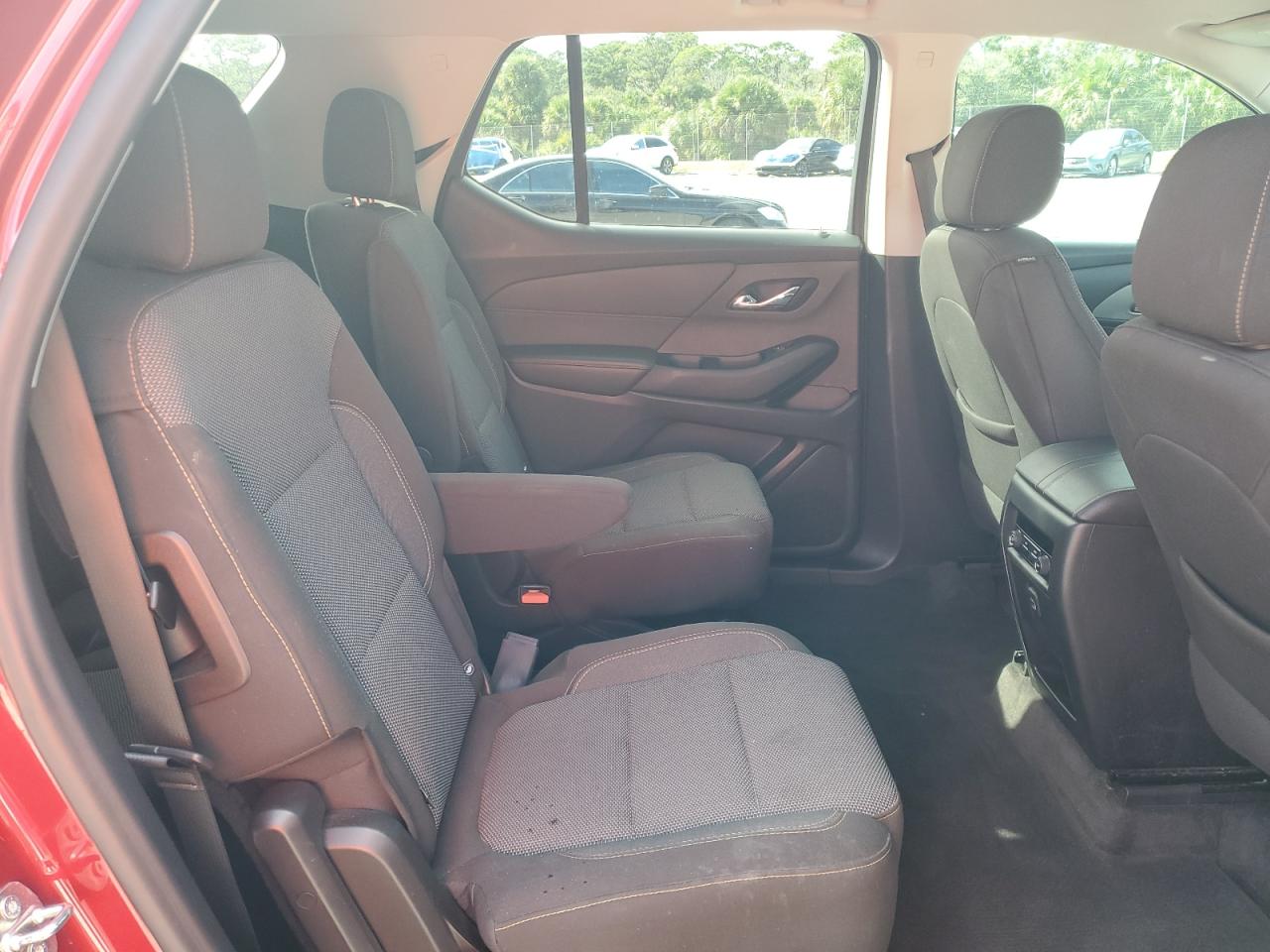 CHEVROLET TRAVERSE LT