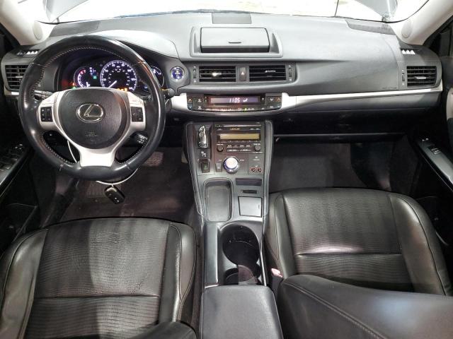 2012 LEXUS CT 200 #3292393292