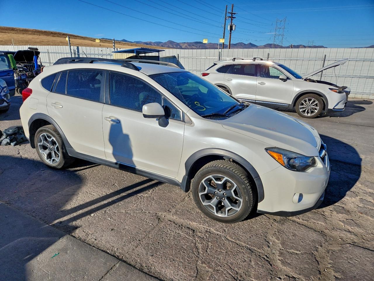 SUBARU XV 2.0 PREMIUM