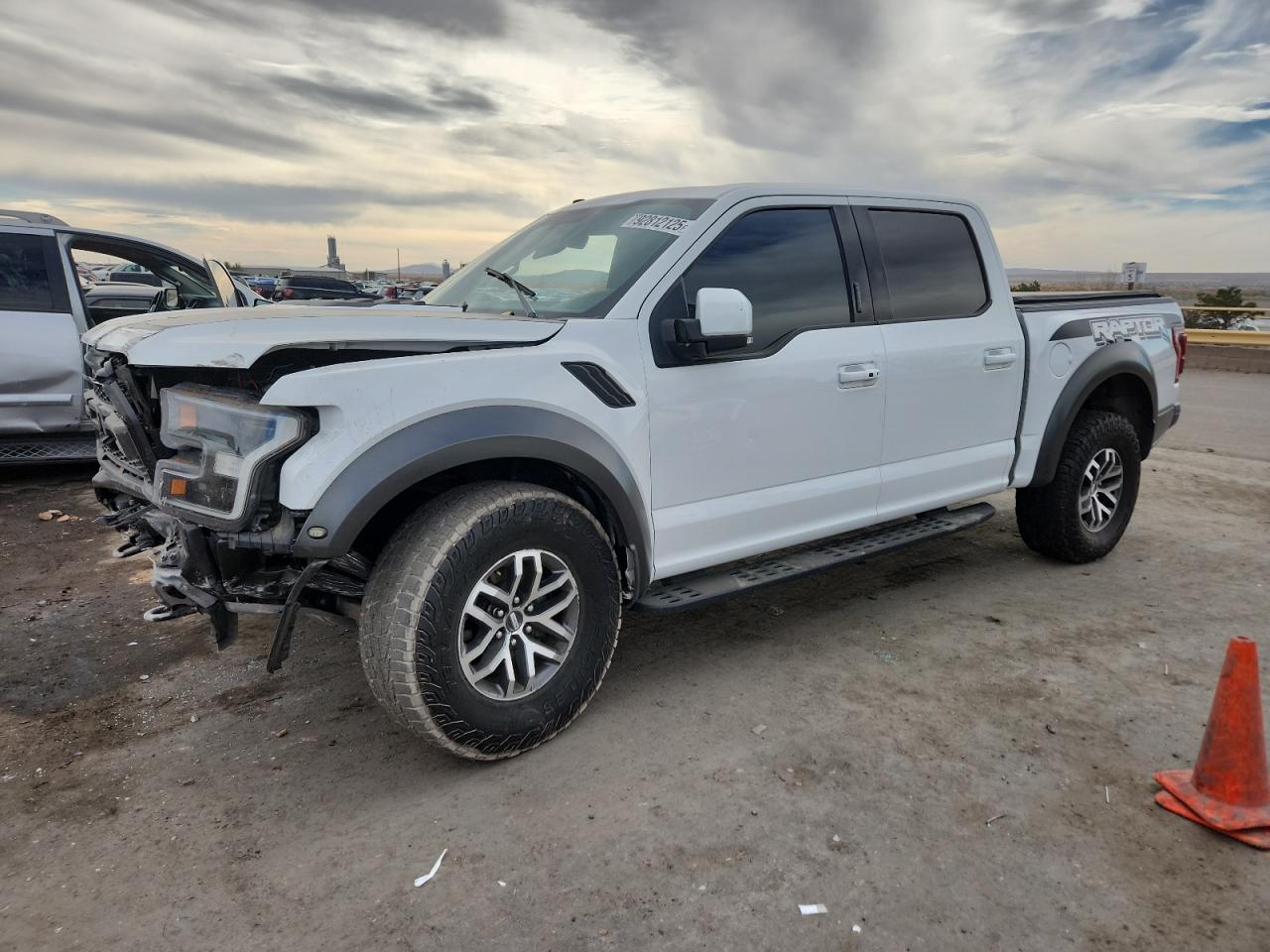FORD F-150 RAPTOR