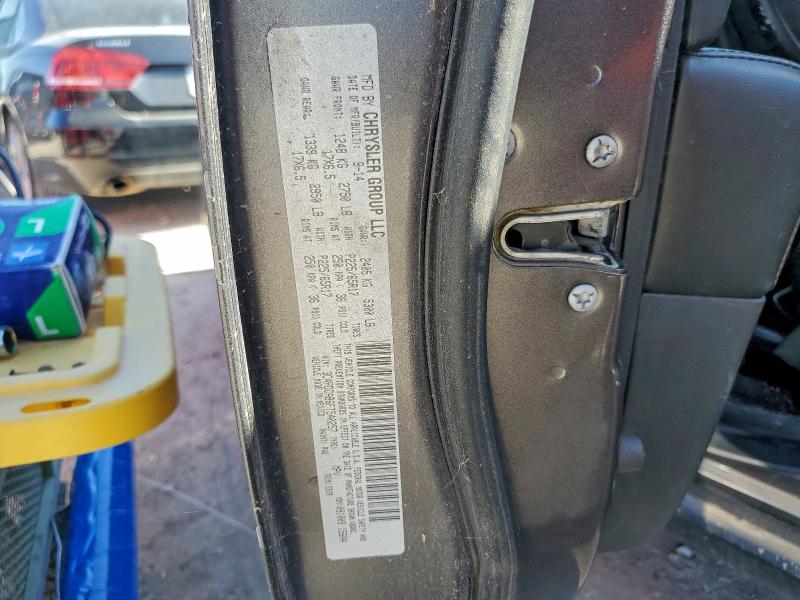 2015 DODGE JOURNEY SE #3301639643