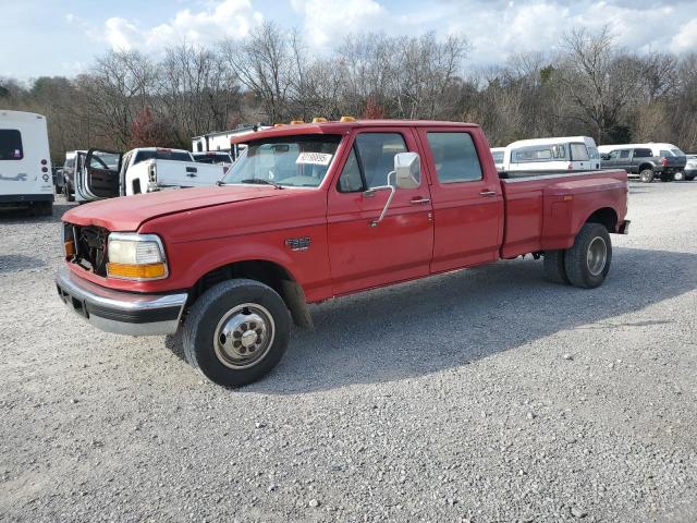Global Auto Auctions: 1997 FORD F350