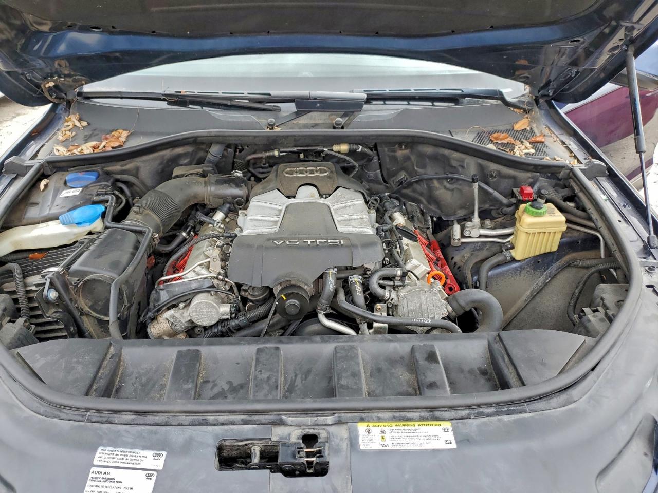 AUDI Q7 PREMIUM PLUS