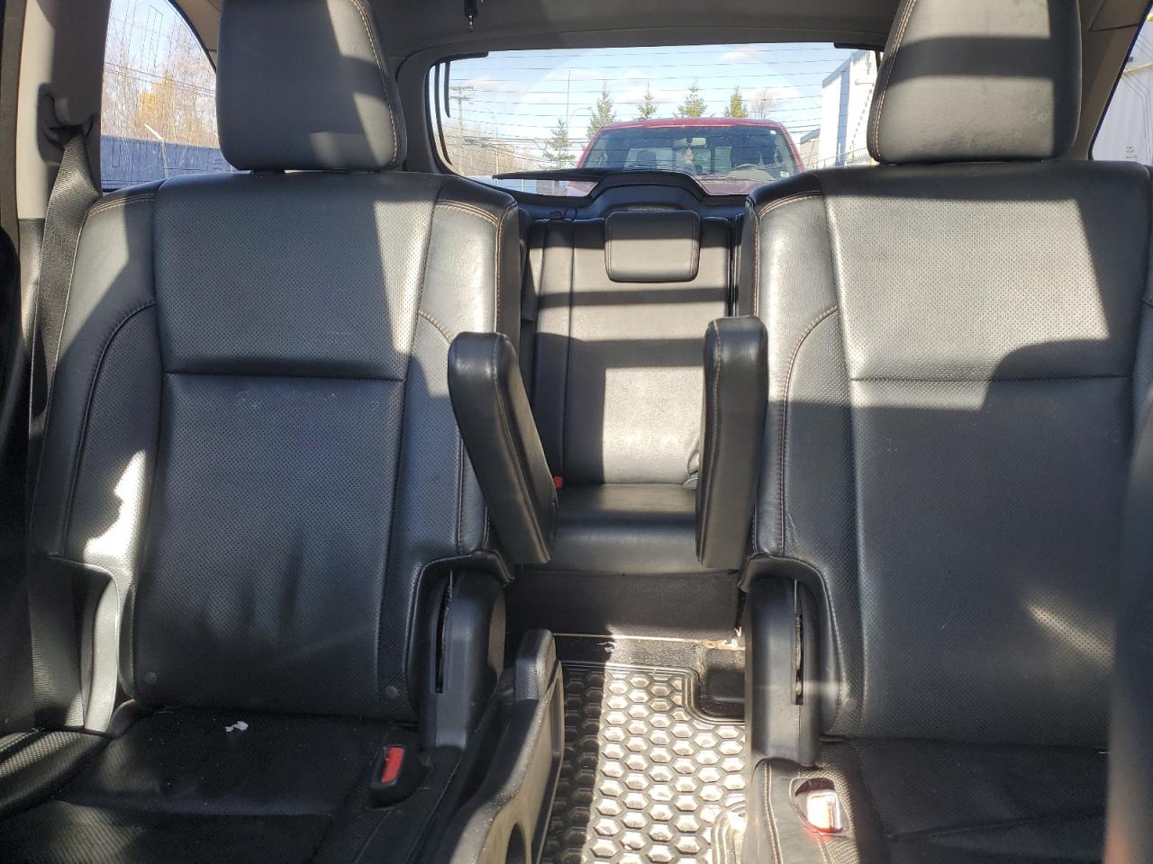 TOYOTA HIGHLANDER LIMITED