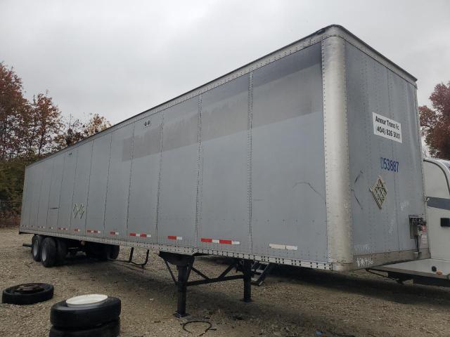 Global Auto Auctions: 2007 WABASH DRY VAN