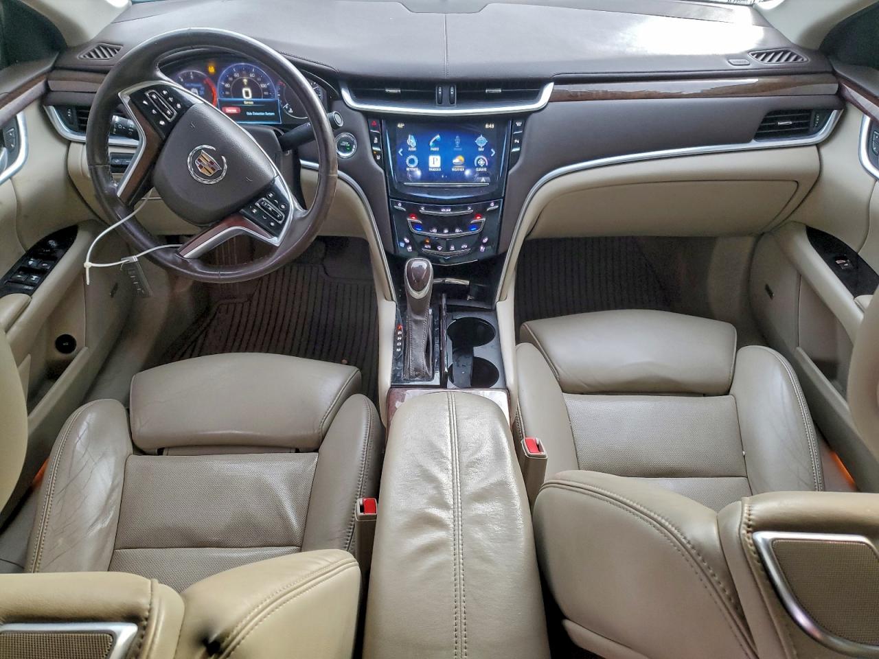 CADILLAC XTS VSPORT PREMIUM
