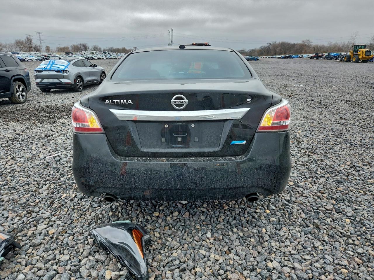NISSAN ALTIMA 2.5