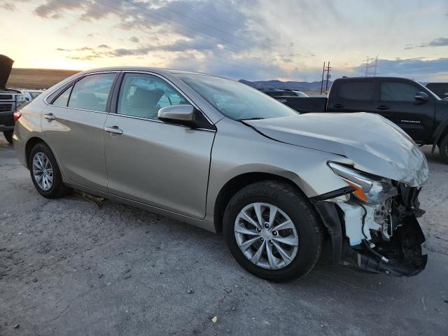 2015 TOYOTA CAMRY LE #3297495233