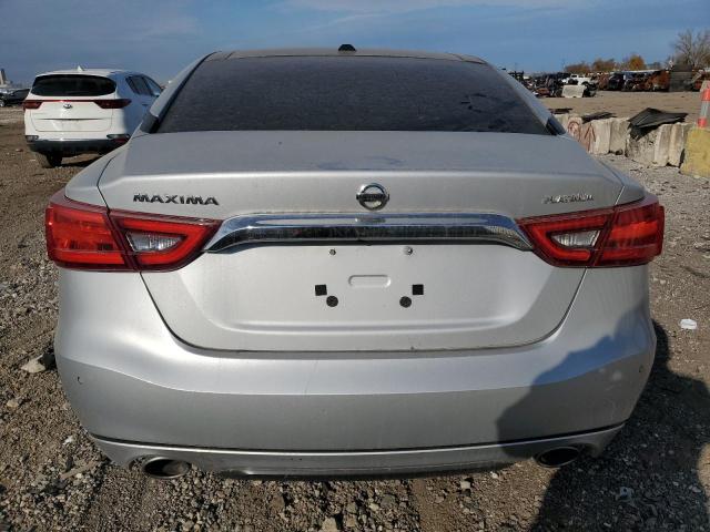 2017 NISSAN MAXIMA 3.5 - 1N4AA6AP0HC390145