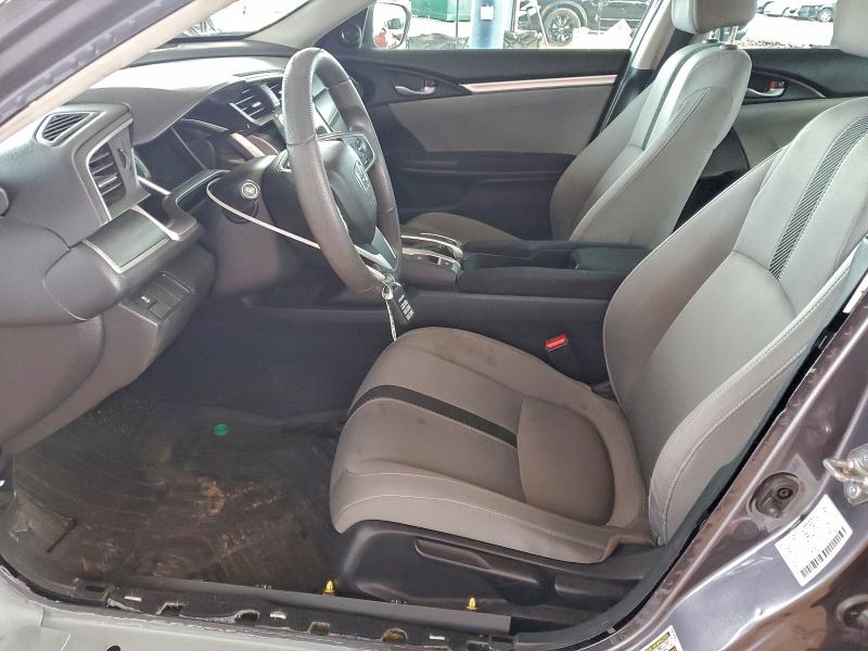 2018 HONDA CIVIC EX #3304006671