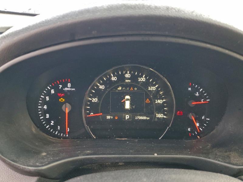 2016 KIA SORENTO SX #3298301139