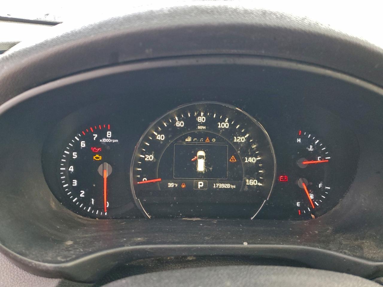 Lot #3298301139 2016 KIA SORENTO SX